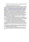 Christianity Essay Writing: Some Ideas on Composing a Good Paper