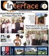 Primeira Edição do Jornal Interface - Segunda Quinzena de Fevereiro