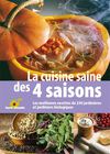 La cuisine saine des 4 saisons