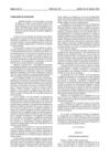 DECRETO 40/2011, de 22 de febrero. Criterios y procedimeinto de admisión