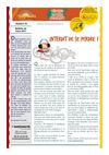 Bulletin d'information n°10 Le Barjonaute - Mars 2011