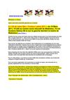  TouSCAN réussir la fête de la solidarité 2011 pour le projet de Potosi Nicaragua.