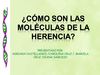 UNA HISTORIA DE TRASCRIPCIÓN, TRADUCIÓN Y SINTESIS DE PROTEINAS CONTADA EN 3D