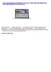 15inch Apple Macbook Pro MC847LLA Core i7 2.8Ghz 4GB RAM 500GB Hard Drive High Definition Anti Glare Screen