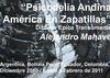 "Psicodelia Andina" Dibujos / Epica Transumante. Alejandro Mahave
