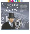 O Discurso do Rei - Caderno VIDA - Jornal Zero Hora - Porto Alegre