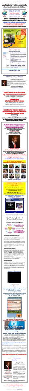 How to Make Money With Video Email and Live Broadcasting