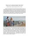 Finding the right Los Angeles Chiropractor saved our vacation