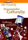 Programme culturel 2011
