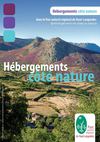 Dépliant 2011 - Hébergements côté nature dans le Parc naturel régional du Haut-Languedoc
