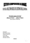 programmazione di plesso