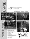 Waynesboro Senior Center Annual Report 09-10