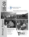 Waynesboro Senior Center Annual Report 08-09