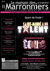 Programme mdm mars avril 2011