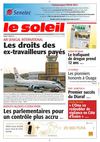 Edition du 01 Mars 2011