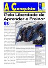Jornal "A Conquista" - 1.ª Edição