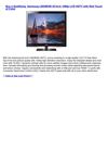 Cheap Price Electronics - Samsung LN52B550 52-Inch 1080p LCD HDTV with Red Touch of Color