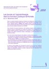 Les jeunes et l'apprentissage dans la fonction publique territoriale