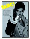 Bang! Ph Luca Raffaello | Styling Silvia Bonin