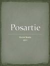 Poésie STRENTZ Art CORCHADO