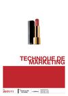 Dossier Allure de Chanel - Technique de Marketing