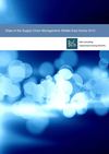 State of the Supply Chain Management: 2010 Middle East Series