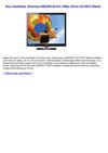 Cheap Price Electronics - Samsung LN46C650 46-Inch 1080p 120 Hz LCD HDTV (Black)