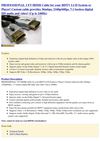 9981737313__PROFESSIONAL_3_FT_HDMI_Cable_for_your_HDTV_LCD_System_or_Player!_Custom_cable_provides_36mbps__2160p_60fp...