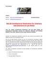 Get 3D Architectural Illustration for Interiors and Exteriors at Low Rates