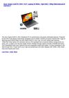 Acer Aspire As5741-3541 15.6 Laptop I5-450m 4gb Ddr3 500g Hddwebcam6 Cellwin 7