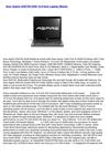 Acer Aspire AS5745-3428 15.6-Inch Laptop (Black)
