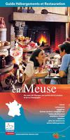 Hébergements et restauration en Meuse