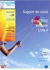Excel Initiation Livre 4