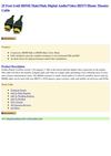  25 Foot Gold HDMI Male/Male Digital Audio/Video HDTV/Home Theater Cable Nyc Electronics