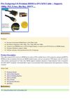  Pro-Techgroup 6 ft Premium HDMI to DVI M/M Cable -- Supports 1080p PS3 X-box Blu-Ray HDTV ... Pro-Techgroup