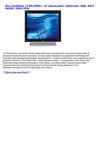 Cheap Price Electronics - LG MU 42PM11 - 42 plasma panel - widescreen - 480p - EDTV monitor - black, silver