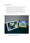 Digital Pictures Frame - Cheap Digital Photo Frame Wholesale - www.qfelectronic.com