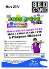 Bibliographie Jobs d'été - Mars 2011