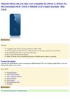  MiniSuit iPhone 4th Gen Skin Case compatible for iPhone 4 / iPhone 4G / 4th Generation 16GB / 32GB + MiniSuit LCD...