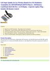  GSI Super Quality In-Car Wireless Hands-Free FM Modulator-Transmitter for MP3/MP4/iPod/CD/DVD Players - SD/Memory...