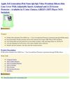Apparel Apple 3rd Generation iPod Nano 4gb 8gb Video Premium Silicon Skin Case Cover With Adjustable Sports Armband...