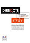 Politiques de l'emploi en 2009