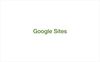 Google Sites