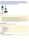 5 Items Accessory Combo for Sony E Series Walkman (NWZ-E353 & NWZ-E354): Includes Blue Silicone Skin Case Armband...