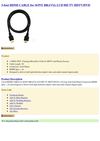 Office Product 3-foot HDMI CABLE for SONY BRAVIA LCD HD TV HDTV/DVD Cable