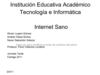 Internet Sano