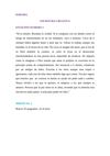 ESCRITURA CREATIVA