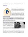 Using Email To Build A Larger Customer Base - DigitalSynergy