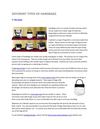 Different Types of Handbags - Isidora Designs