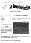 Le Canard détective janvier 2009